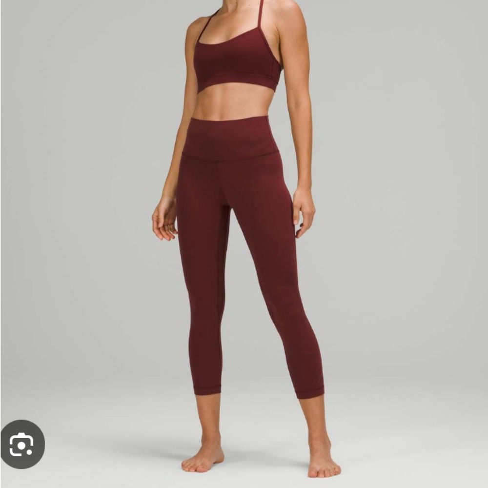 lululemon Align Leggings 23